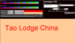Tao Lodge PHP Freetype