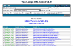 Tao Lodge URL Scout
